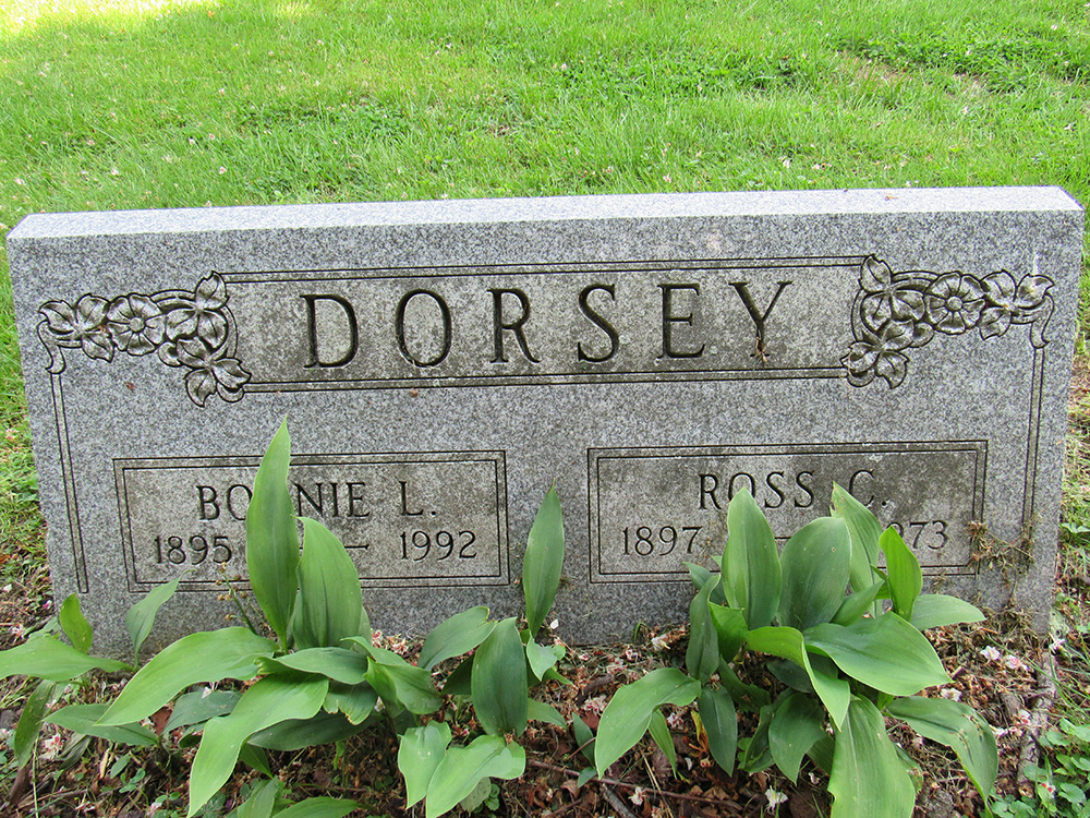 tombstone